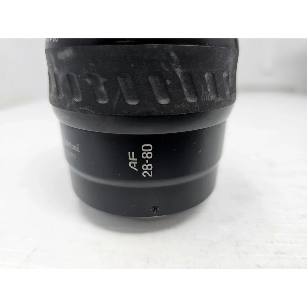 Minolta‎ Maxxum AF Zoom Xi 28-80mm 1: 4-5.6 - With HOYA 55mm Skylight  Filter